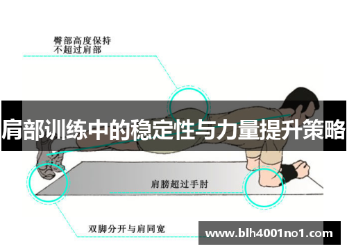 肩部训练中的稳定性与力量提升策略